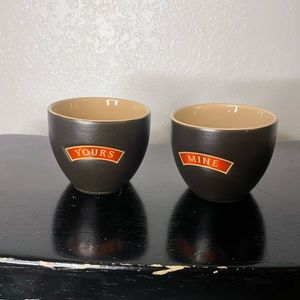 Baileys Latte Cups